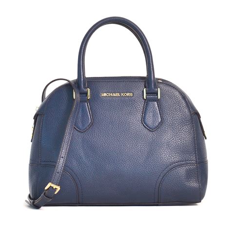 michael kors hattie bowling bag